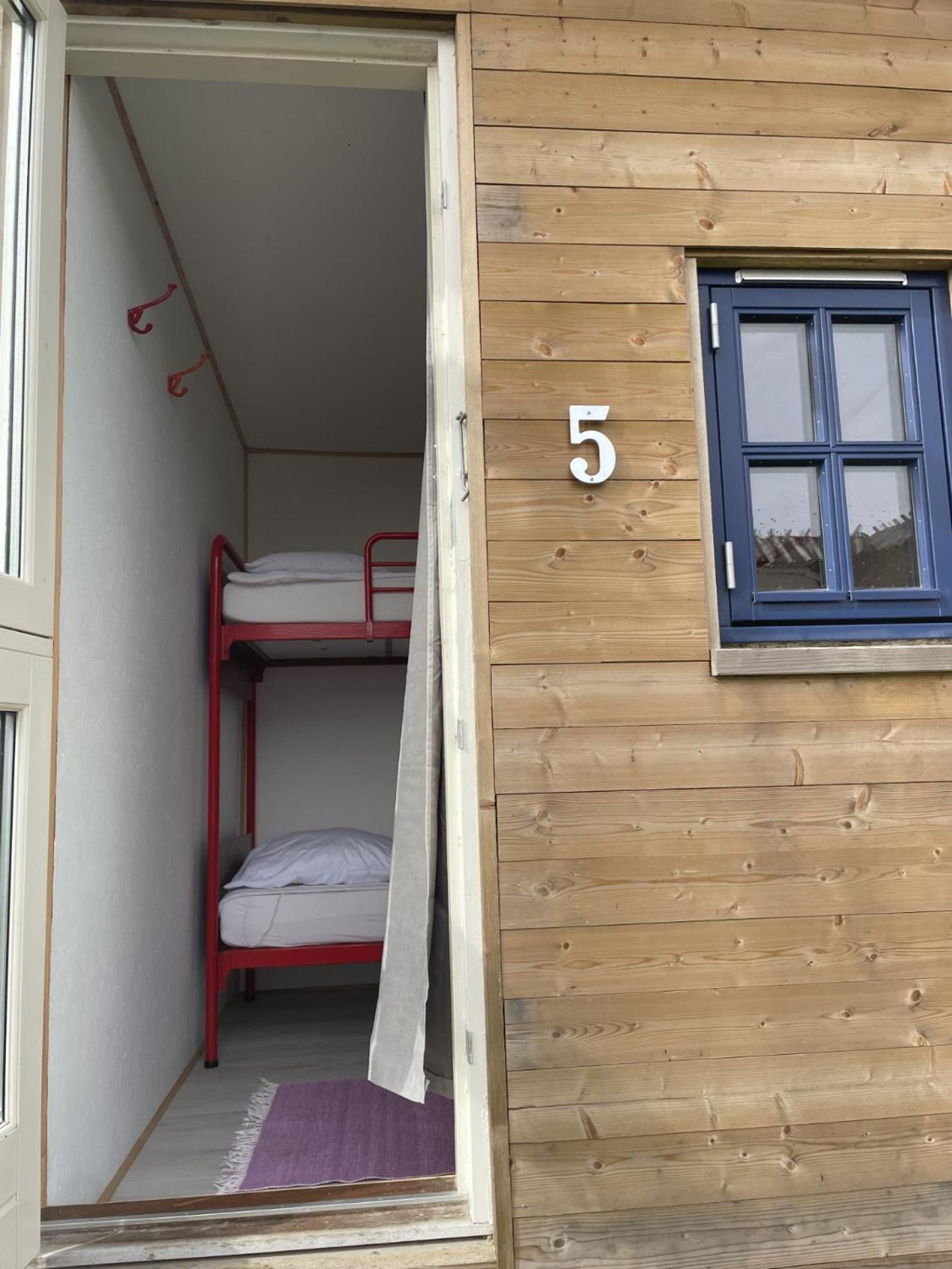 Sovgodt Nyord - Primitiv Overnatning Esterno foto